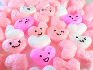 個性を大事にする