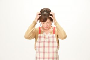 主婦のイライラの種を家事代行で解決する