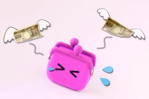 iPhone交換で突然の出費