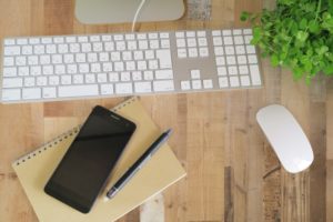 就職した会社はスタッフ5人以下の小さな会社でした