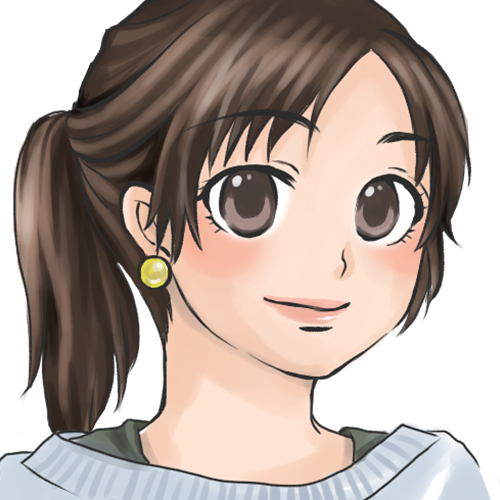 コピックメイキング 浴衣の女の子を塗ってみた 暑中見舞いイラスト Webデザイナー兼イラストレーターが仕事と趣味を楽しむ日々のハウツーをブログでまとめます