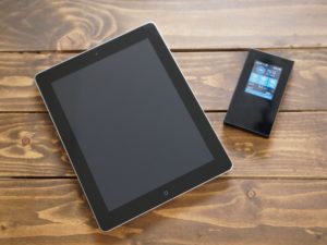 ホテルのWiFiは?