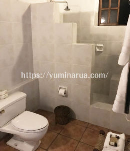 ペルーのトイレ事情