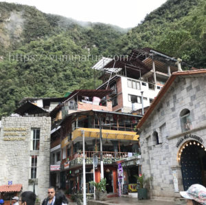 マチュピチュの最寄り駅:マチュピチュ村の治安は大丈夫