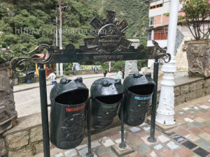 マチュピチュの最寄り駅:マチュピチュ村の治安は大丈夫