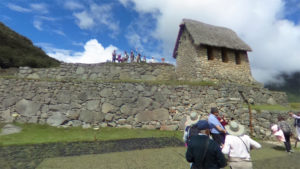 RICOH全天球カメラでマチュピチュ撮影2