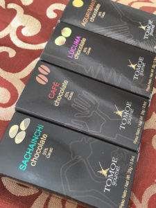 お菓子はできれば味見した方が安心