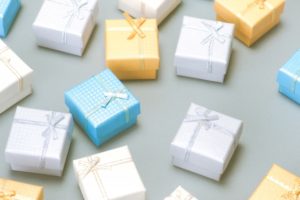 イラスト・データ・グッズ配布系の支援プラン