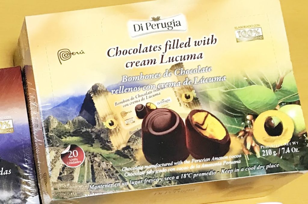 ルクマチョコレート