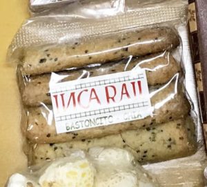 チアシードクッキー