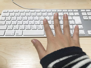 指なしハンドウォーマー(手袋)