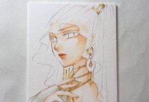 金属・服を塗る