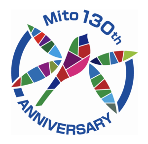 凝ったグラフィックを使ったロゴ