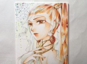 背景を塗る