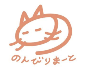 キャラクターやイラストを取り入れたロゴ1